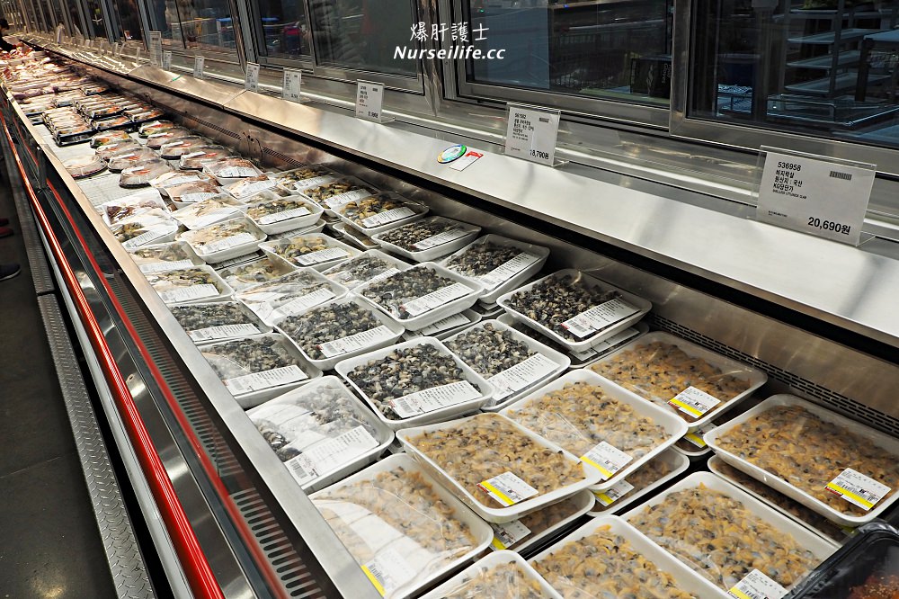 釜山｜買棉被、海鮮、零食、海苔就是要到好市多阿！ - nurseilife.cc