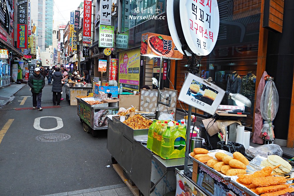 釜山｜濟州家海鮮粥．西面的美食與地雷 - nurseilife.cc