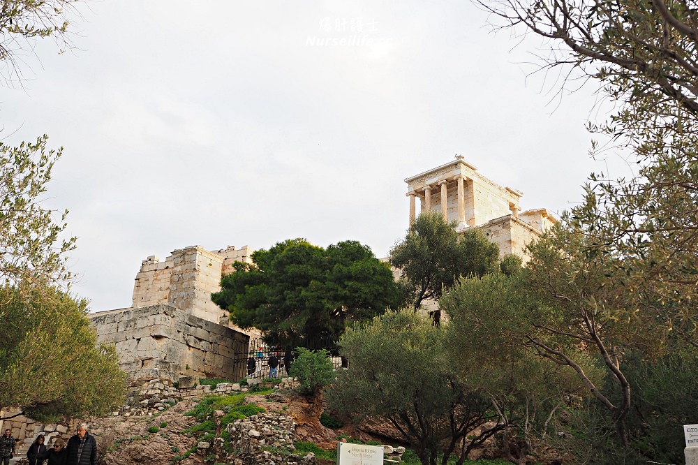 希臘｜雅典衛城 Acropolis of Athens 帕德嫩神殿．雅典娜我來了！ - nurseilife.cc