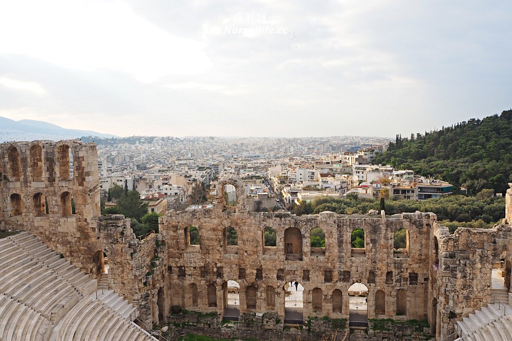 希臘｜雅典衛城 Acropolis of Athens 帕德嫩神殿．雅典娜我來了！ - nurseilife.cc