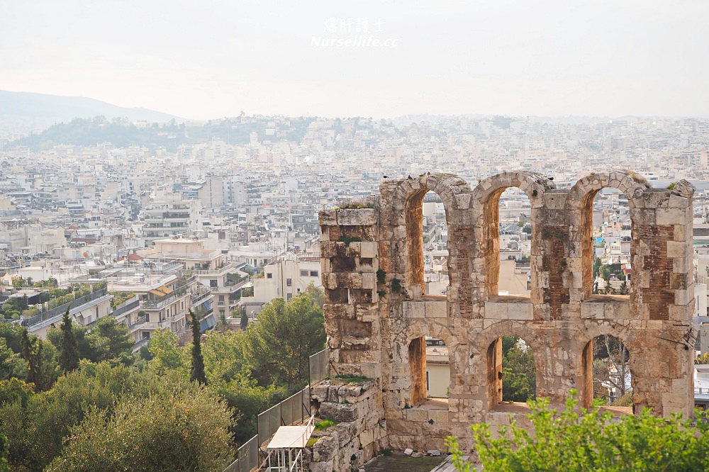 希臘｜雅典衛城 Acropolis of Athens 帕德嫩神殿．雅典娜我來了！ - nurseilife.cc