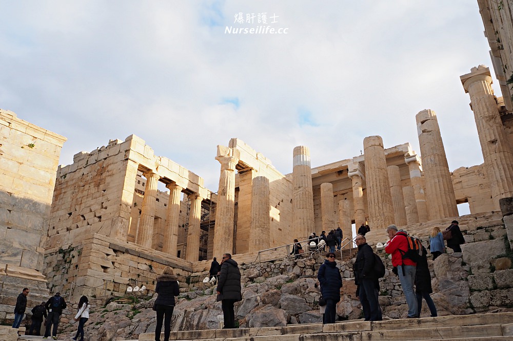 希臘｜雅典衛城 Acropolis of Athens 帕德嫩神殿．雅典娜我來了！ - nurseilife.cc