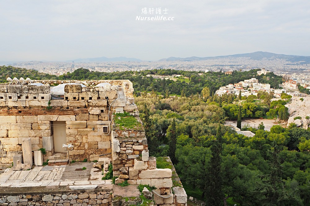 希臘｜雅典衛城 Acropolis of Athens 帕德嫩神殿．雅典娜我來了！ - nurseilife.cc