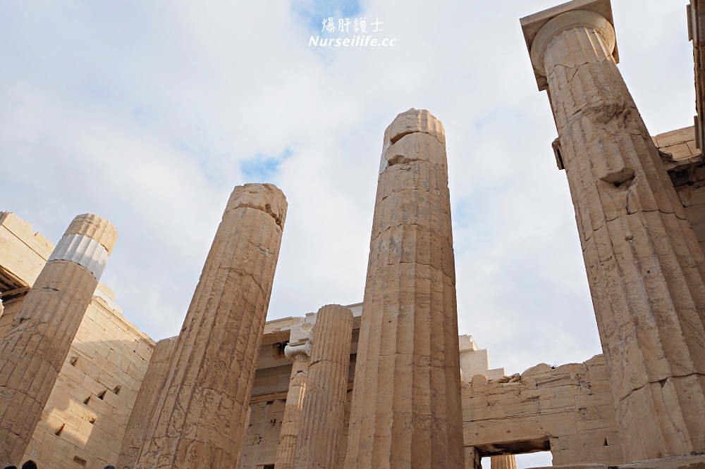 希臘｜雅典衛城 Acropolis of Athens 帕德嫩神殿．雅典娜我來了！ - nurseilife.cc