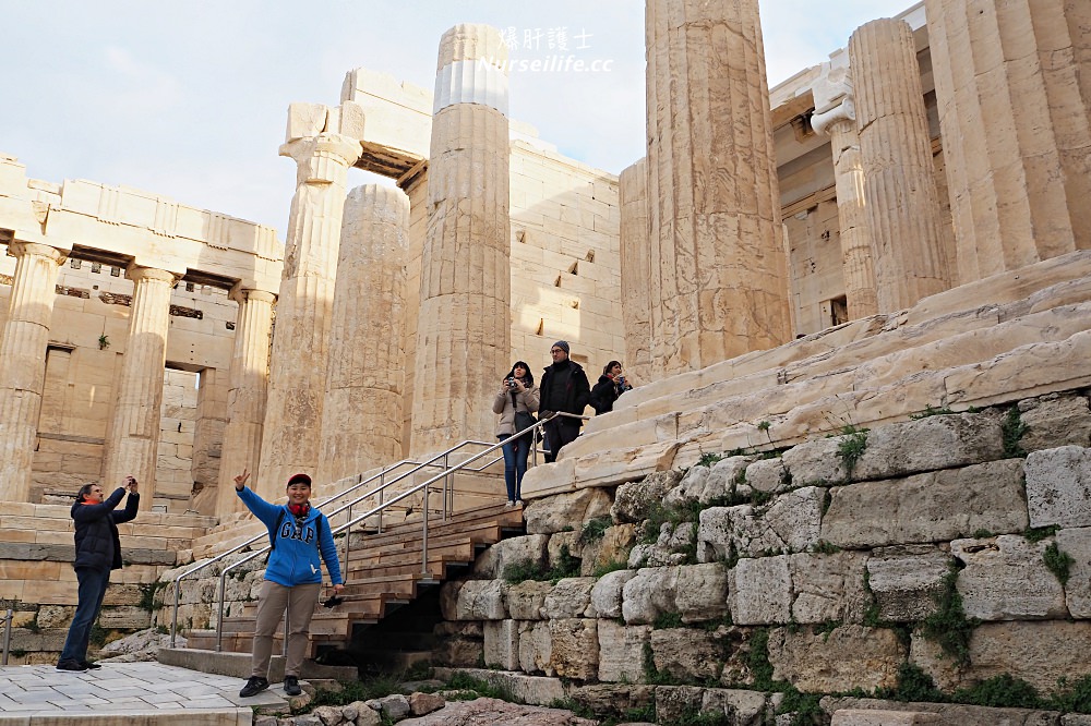 希臘｜雅典衛城 Acropolis of Athens 帕德嫩神殿．雅典娜我來了！ - nurseilife.cc