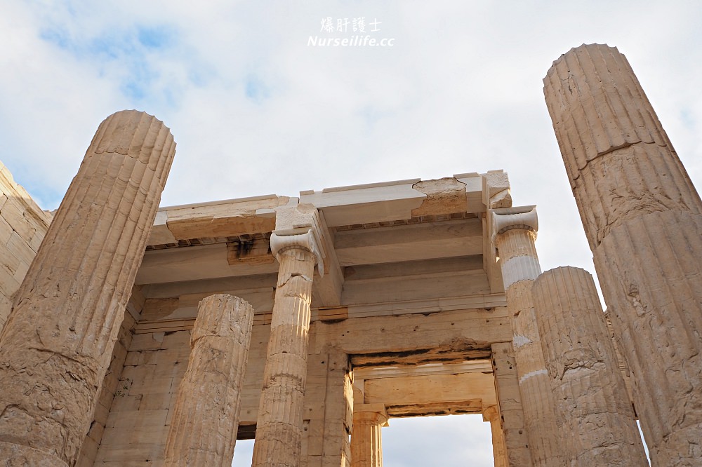 希臘｜雅典衛城 Acropolis of Athens 帕德嫩神殿．雅典娜我來了！ - nurseilife.cc