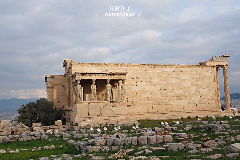 希臘｜雅典衛城 Acropolis of Athens 帕德嫩神殿．雅典娜我來了！ - nurseilife.cc