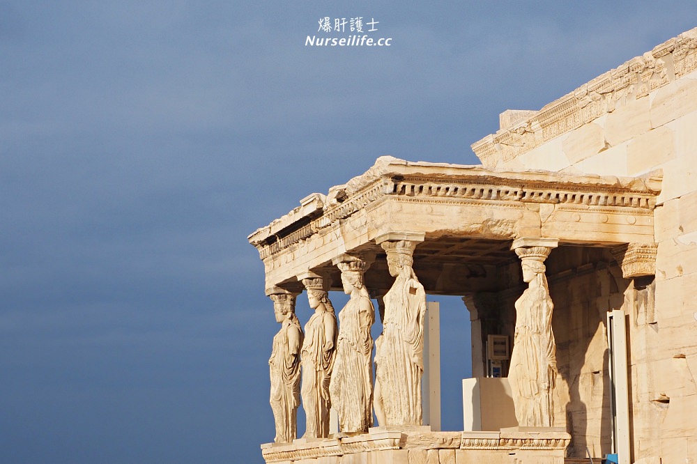 希臘｜雅典衛城 Acropolis of Athens 帕德嫩神殿．雅典娜我來了！ - nurseilife.cc