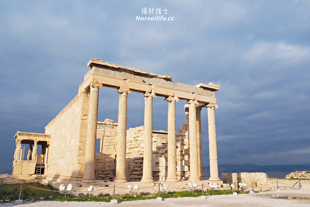 希臘｜雅典衛城 Acropolis of Athens 帕德嫩神殿．雅典娜我來了！ - nurseilife.cc