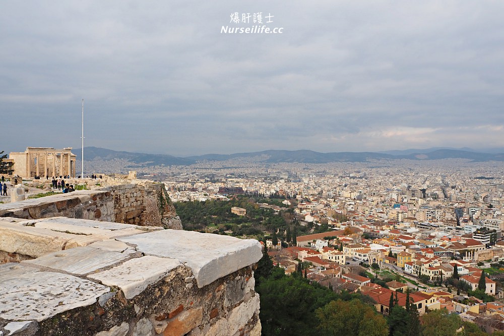 希臘｜雅典衛城 Acropolis of Athens 帕德嫩神殿．雅典娜我來了！ - nurseilife.cc