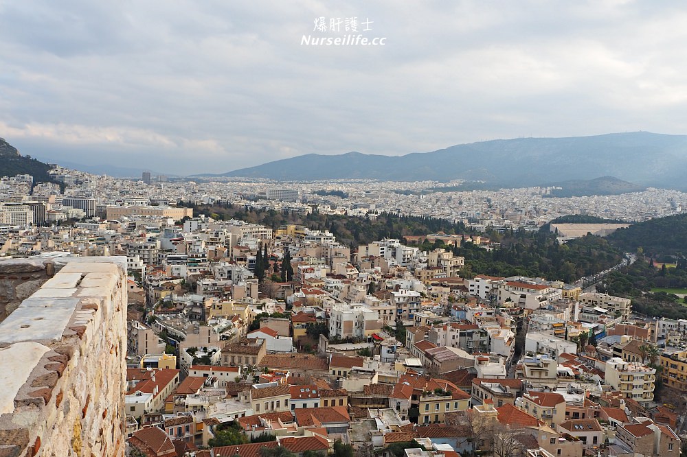 希臘｜雅典衛城 Acropolis of Athens 帕德嫩神殿．雅典娜我來了！ - nurseilife.cc