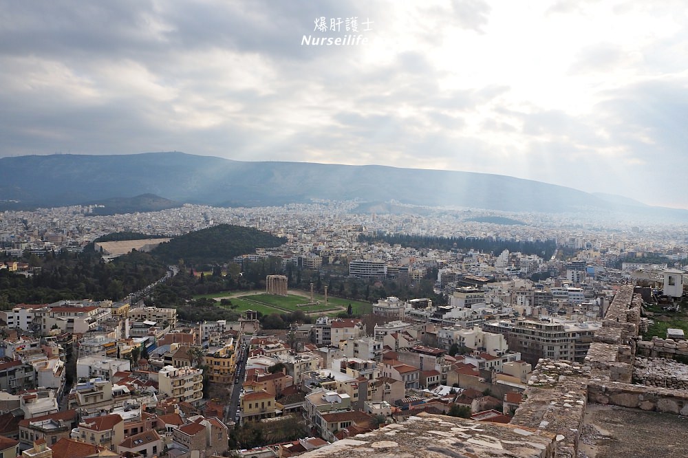 希臘｜雅典衛城 Acropolis of Athens 帕德嫩神殿．雅典娜我來了！ - nurseilife.cc