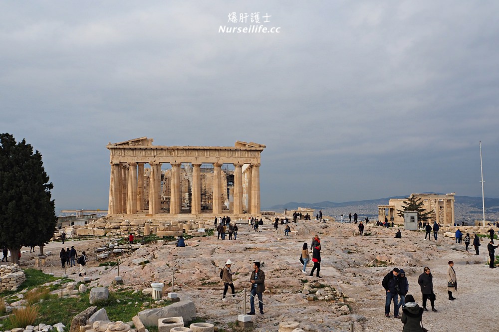 希臘｜雅典衛城 Acropolis of Athens 帕德嫩神殿．雅典娜我來了！ - nurseilife.cc