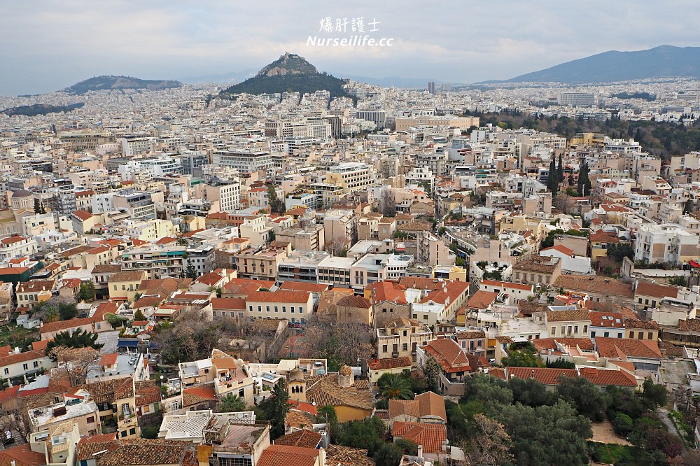 希臘｜雅典衛城 Acropolis of Athens 帕德嫩神殿．雅典娜我來了！ - nurseilife.cc