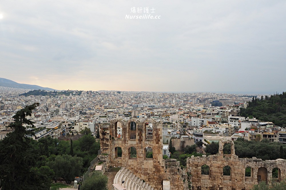 希臘｜雅典衛城 Acropolis of Athens 帕德嫩神殿．雅典娜我來了！ - nurseilife.cc