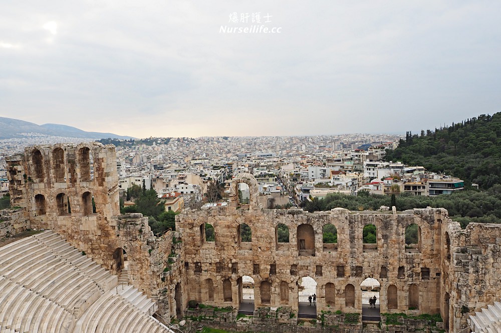 希臘｜雅典衛城 Acropolis of Athens 帕德嫩神殿．雅典娜我來了！ - nurseilife.cc