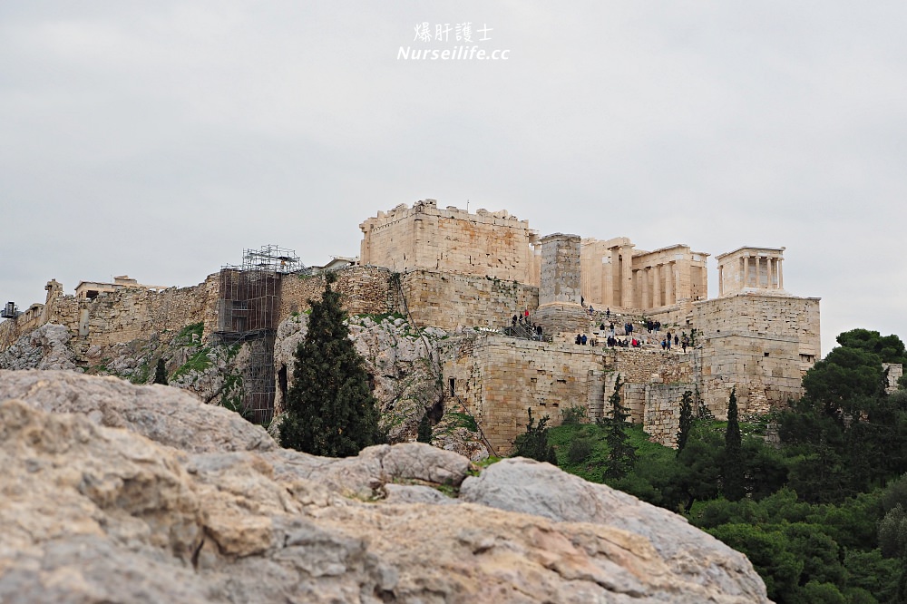 希臘｜雅典衛城 Acropolis of Athens 帕德嫩神殿．雅典娜我來了！ - nurseilife.cc