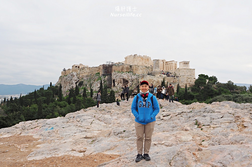 希臘｜雅典衛城 Acropolis of Athens 帕德嫩神殿．雅典娜我來了！ - nurseilife.cc