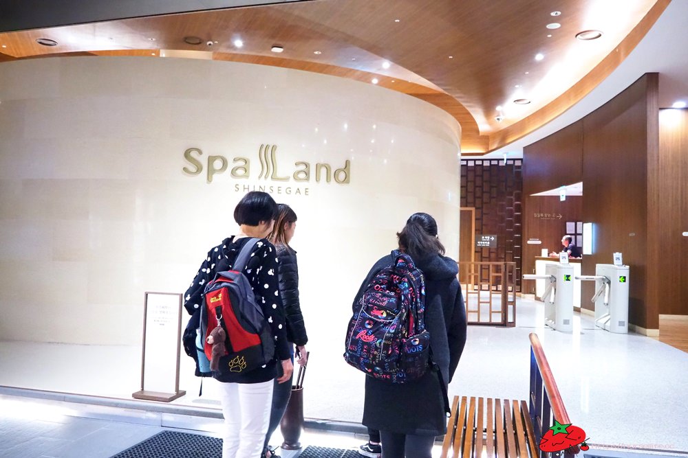 釜山｜韓國最大百貨！新世界百貨SPA Land．逛累了躺個汗蒸幕好繼續敗 - nurseilife.cc