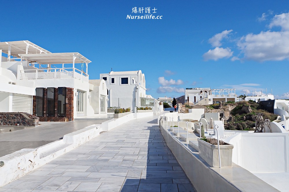 希臘｜Santorini 聖托里尼才不是你想的那樣 - nurseilife.cc