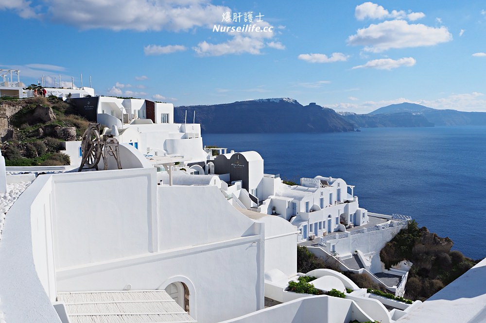 希臘｜Santorini 聖托里尼才不是你想的那樣 - nurseilife.cc