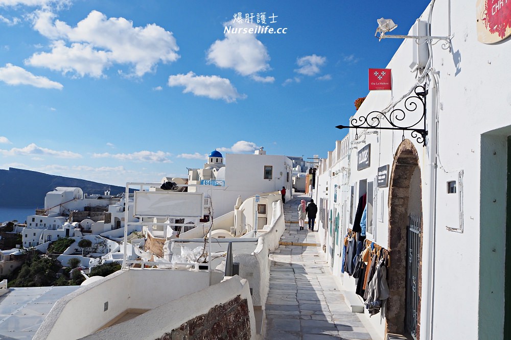 希臘｜Santorini 聖托里尼才不是你想的那樣 - nurseilife.cc