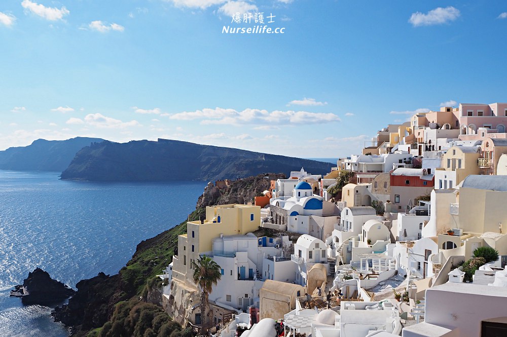 希臘｜Santorini 聖托里尼才不是你想的那樣 - nurseilife.cc