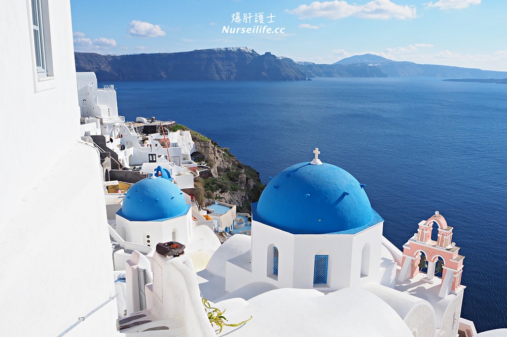 希臘｜Santorini 聖托里尼才不是你想的那樣 - nurseilife.cc