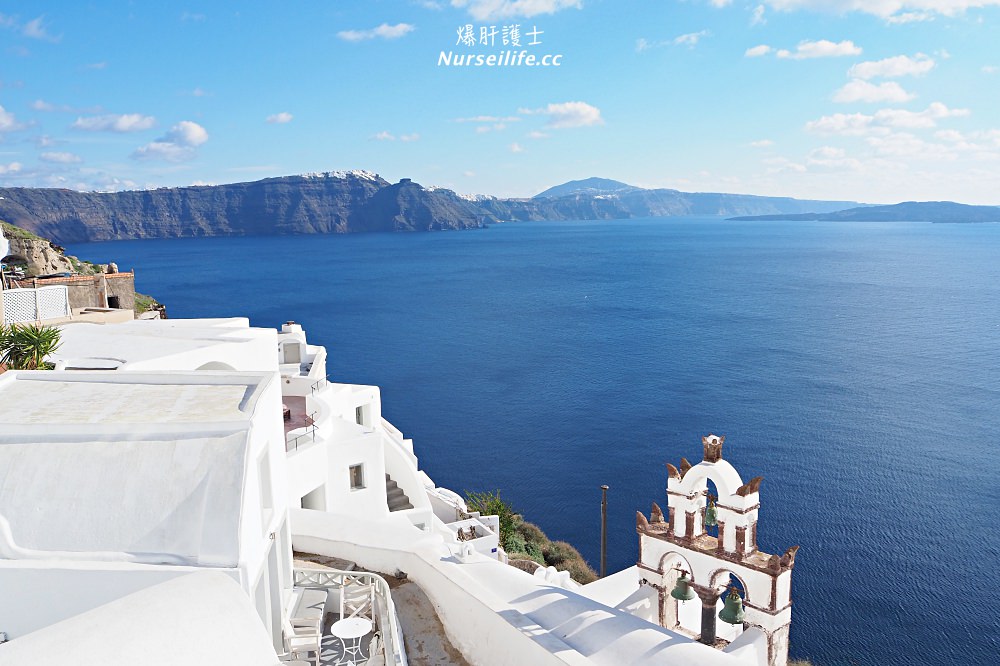 希臘｜Santorini 聖托里尼才不是你想的那樣 - nurseilife.cc