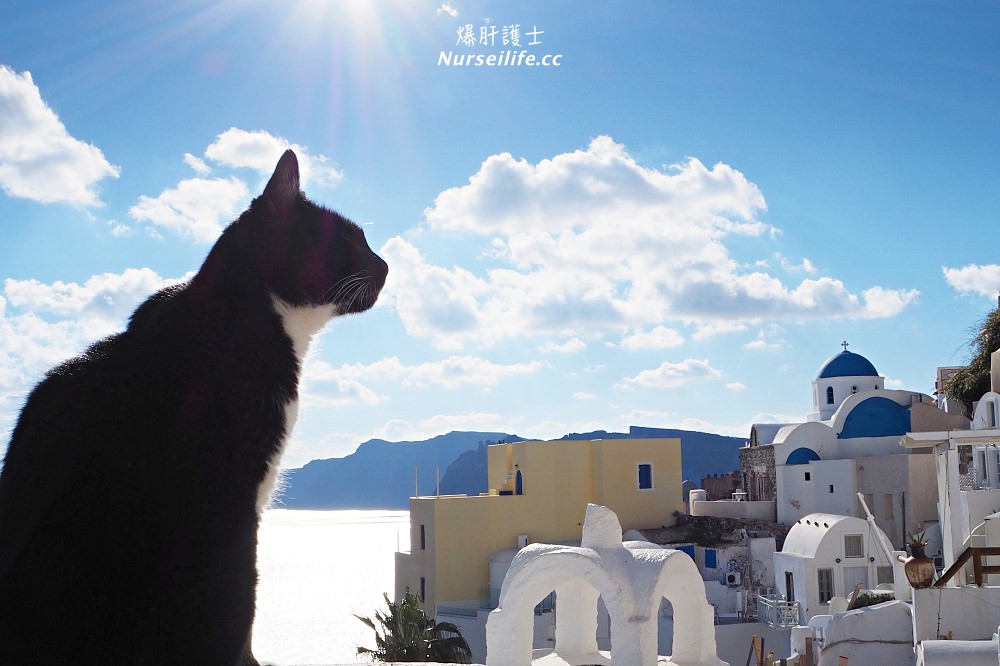 希臘｜Santorini 聖托里尼才不是你想的那樣 - nurseilife.cc