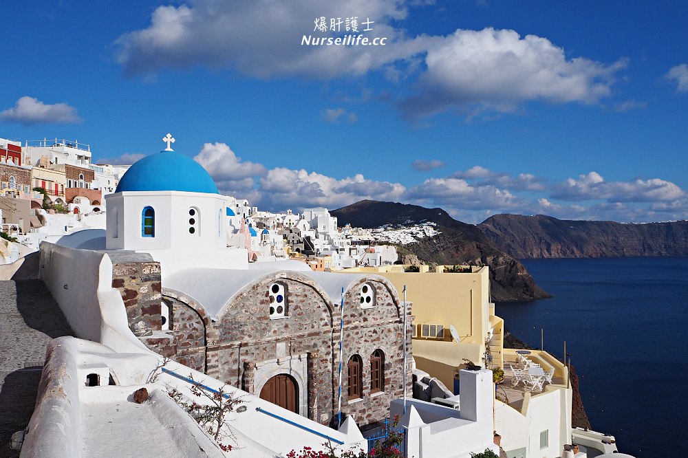 希臘｜Santorini 聖托里尼才不是你想的那樣 - nurseilife.cc