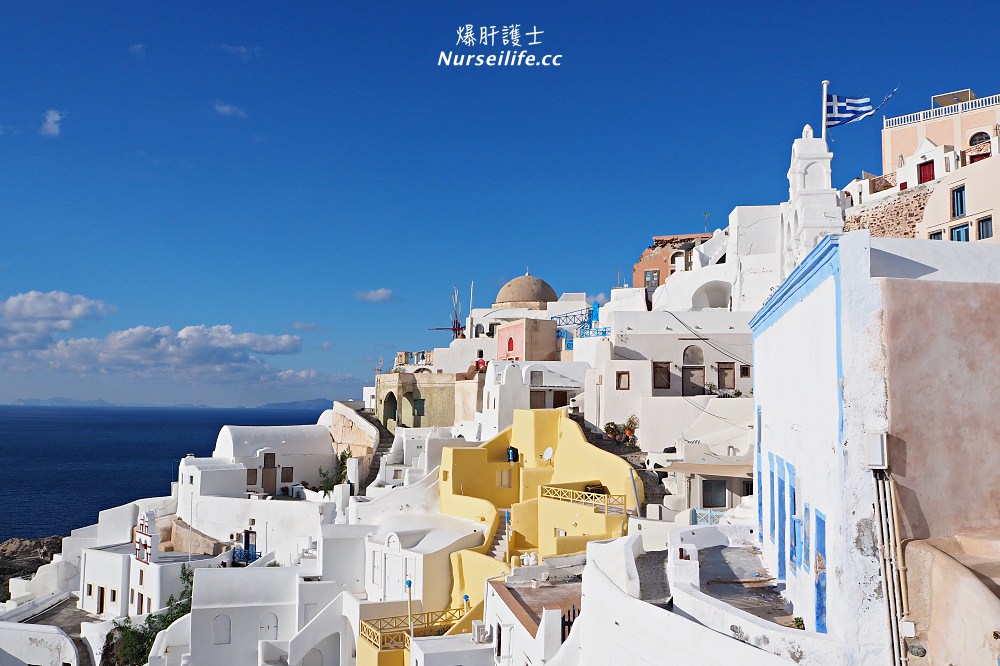 希臘｜Santorini 聖托里尼才不是你想的那樣 - nurseilife.cc