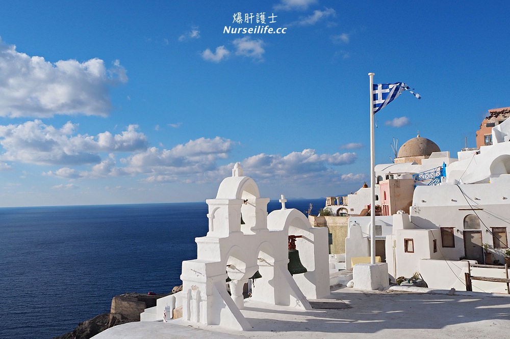 希臘｜Santorini 聖托里尼才不是你想的那樣 - nurseilife.cc