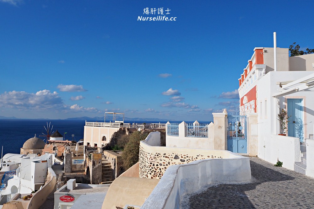 希臘｜Santorini 聖托里尼才不是你想的那樣 - nurseilife.cc