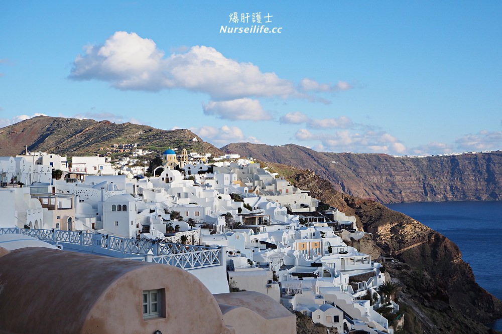 希臘｜Santorini 聖托里尼才不是你想的那樣 - nurseilife.cc