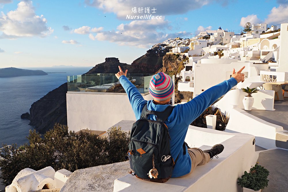 希臘｜Santorini 聖托里尼才不是你想的那樣 - nurseilife.cc