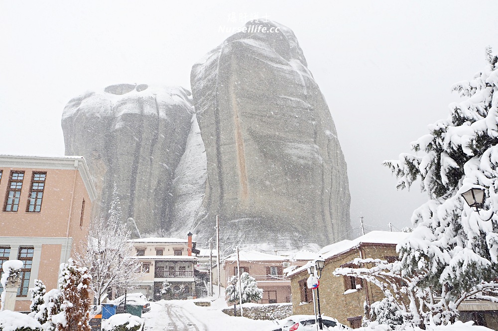 希臘｜邁泰奧拉 Meteora 崖上的修道院．世界遺產天空之城 - nurseilife.cc