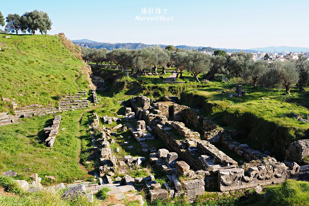 希臘｜衝一發斯巴達吧！Mystras 米斯特拉斯．又是一場華麗的遺跡之旅 - nurseilife.cc