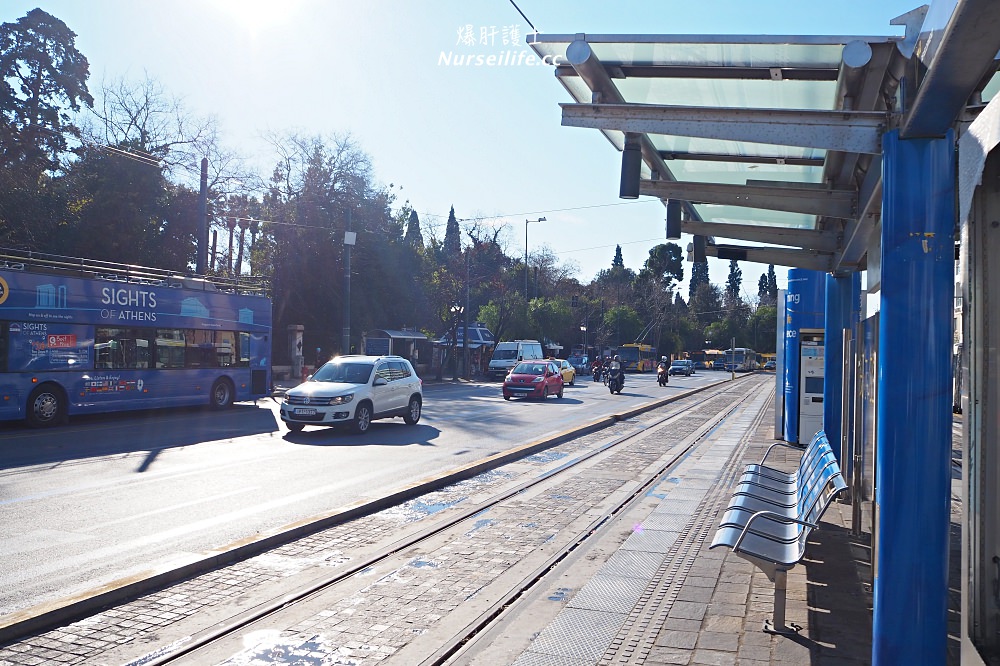 雅典帕那辛奈克體育場Panathenaic Stadium．第一屆奧林匹克運動會的舉辦地 - nurseilife.cc