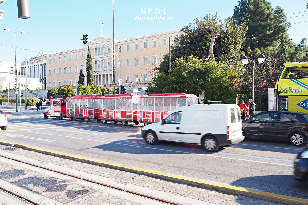 雅典帕那辛奈克體育場Panathenaic Stadium．第一屆奧林匹克運動會的舉辦地 - nurseilife.cc