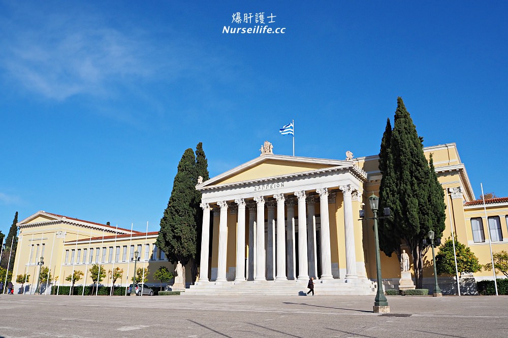 雅典帕那辛奈克體育場Panathenaic Stadium．第一屆奧林匹克運動會的舉辦地 - nurseilife.cc