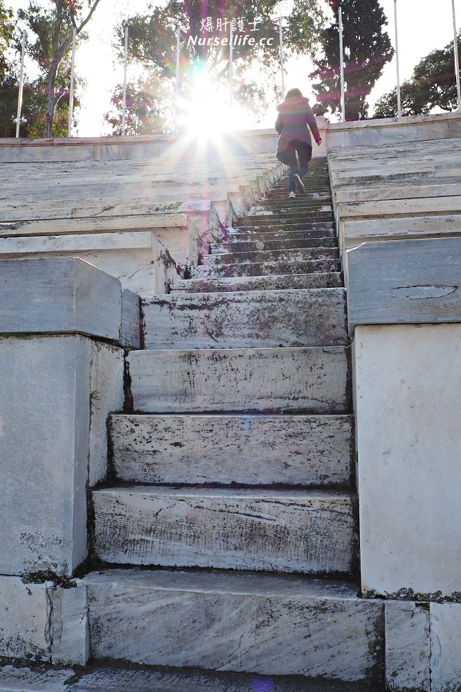 雅典帕那辛奈克體育場Panathenaic Stadium．第一屆奧林匹克運動會的舉辦地 - nurseilife.cc