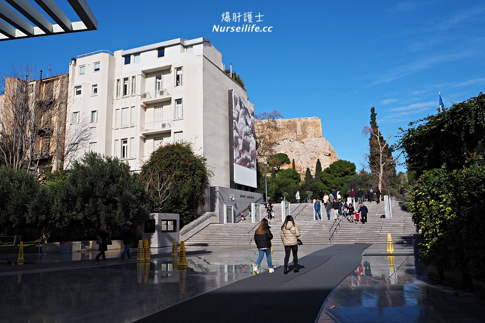 雅典衛城博物館Acropolis Museum ．衛城歷史的拼圖 - nurseilife.cc