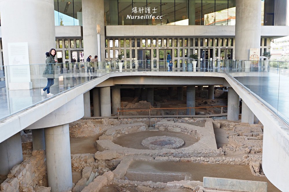 雅典衛城博物館Acropolis Museum ．衛城歷史的拼圖 - nurseilife.cc