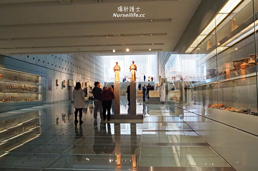 雅典衛城博物館Acropolis Museum ．衛城歷史的拼圖 - nurseilife.cc