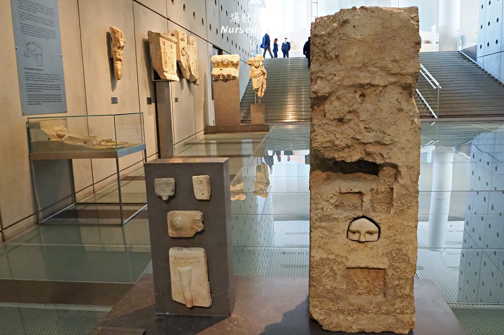 雅典衛城博物館Acropolis Museum ．衛城歷史的拼圖 - nurseilife.cc