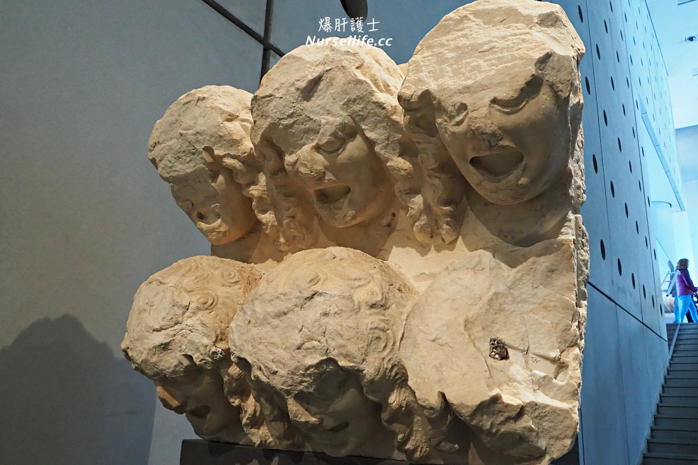 雅典衛城博物館Acropolis Museum ．衛城歷史的拼圖 - nurseilife.cc