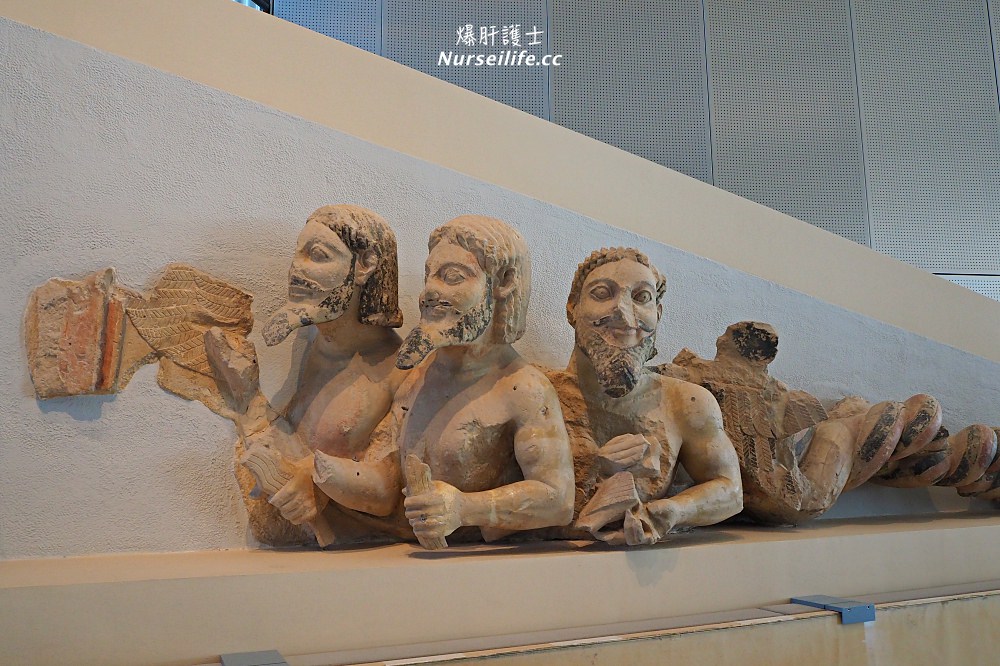 雅典衛城博物館Acropolis Museum ．衛城歷史的拼圖 - nurseilife.cc