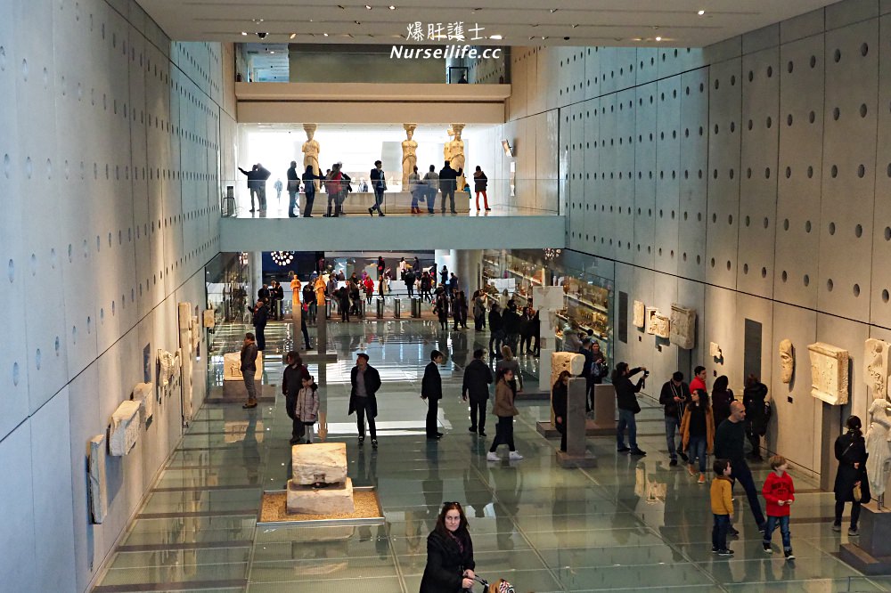 雅典衛城博物館Acropolis Museum ．衛城歷史的拼圖 - nurseilife.cc