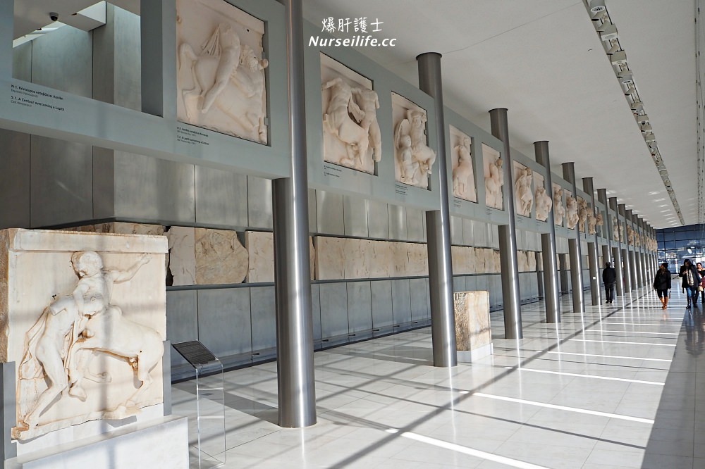 雅典衛城博物館Acropolis Museum ．衛城歷史的拼圖 - nurseilife.cc